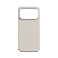 Rhinoshield Back Cover Solid X Magsafe iPhone 17 Pro Max Shell Beige