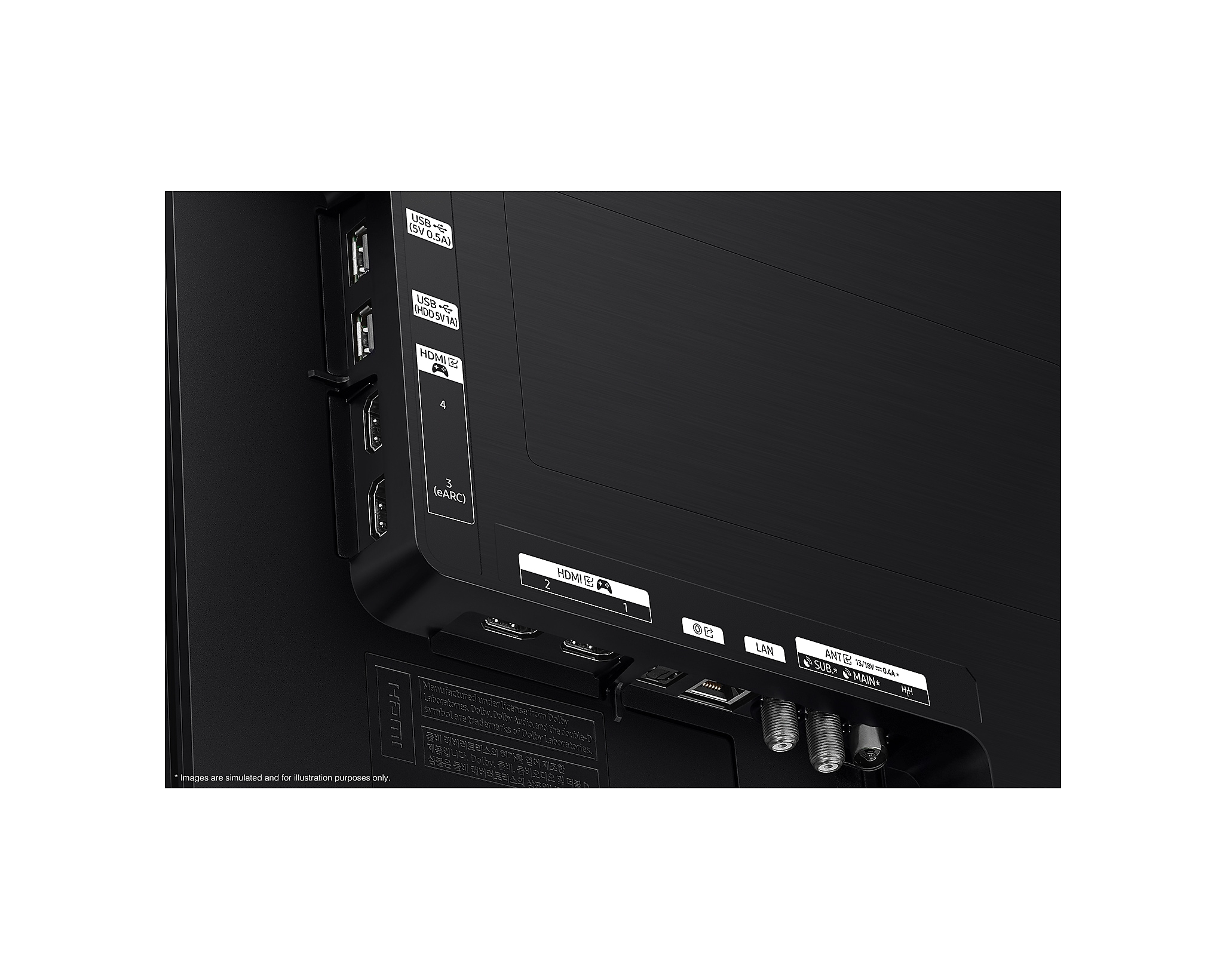 Samsung QE65S90FATXXH
