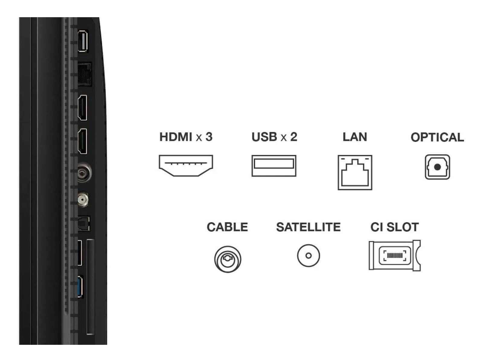 TCL T69C 43T69C Televisor 109,2 cm (43) 4K Ultra HD Smart TV Wifi Met�lico 350 cd / m�