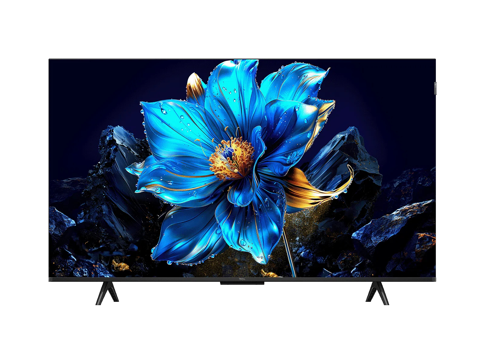 TCL T69C 43T69C Televisor 109,2 cm (43) 4K Ultra HD Smart TV Wifi Met�lico 350 cd / m�
