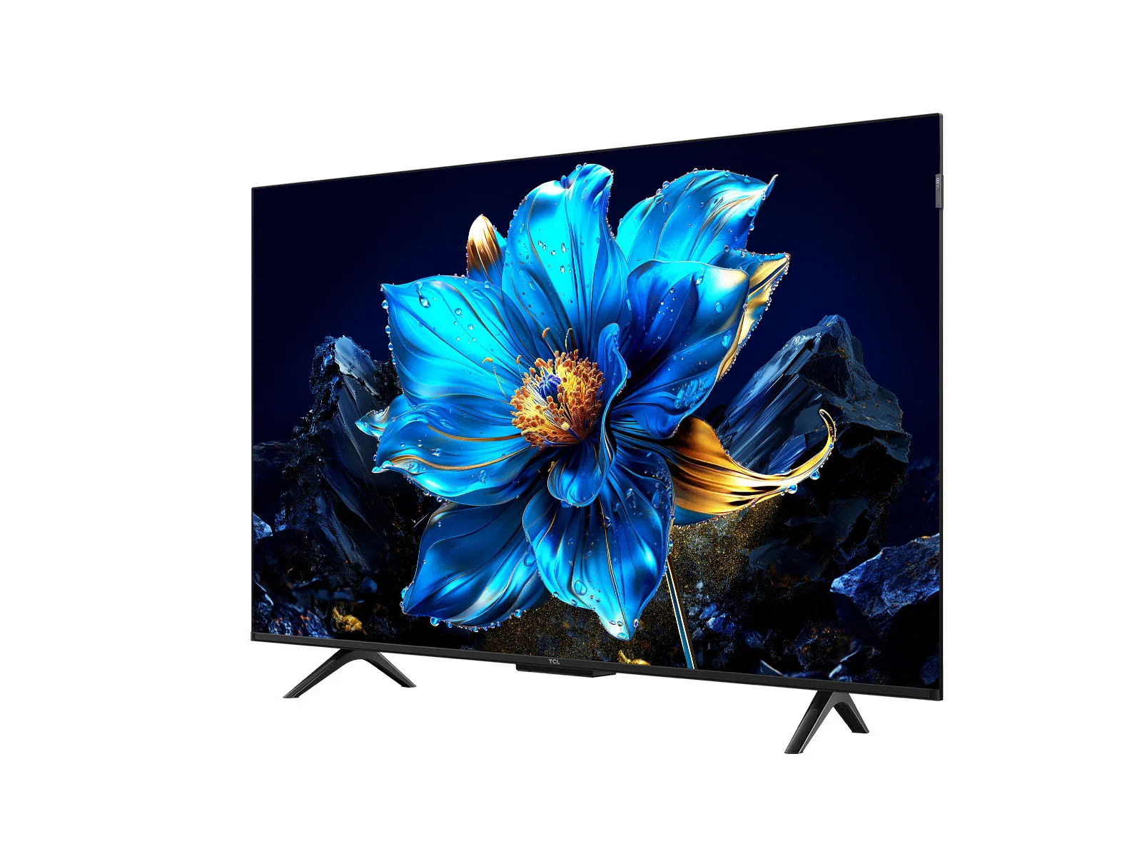 TCL T69C 43T69C Televisor 109,2 cm (43) 4K Ultra HD Smart TV Wifi Met�lico 350 cd / m�