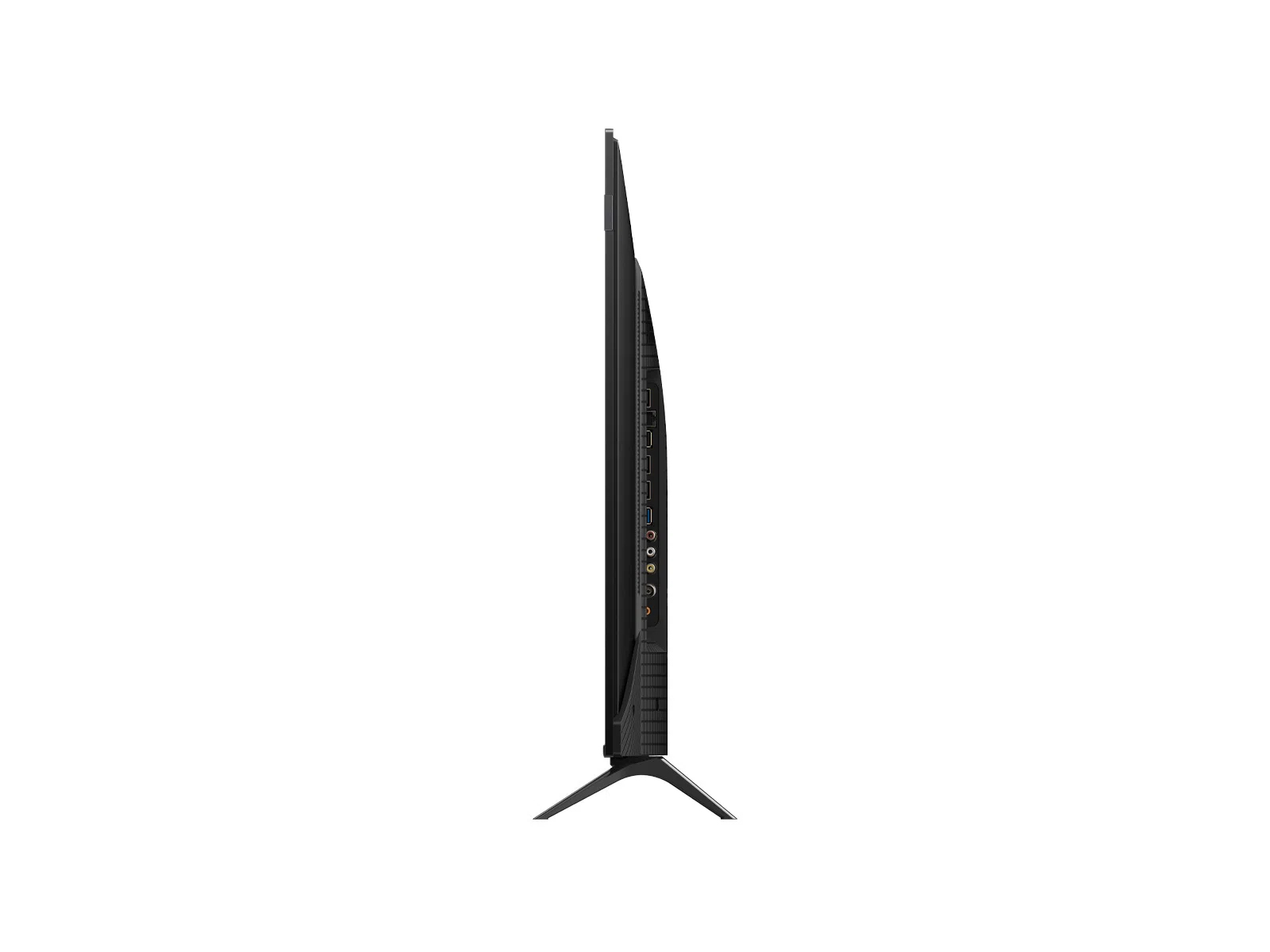 TCL T69C 43T69C Televisor 109,2 cm (43) 4K Ultra HD Smart TV Wifi Met�lico 350 cd / m�