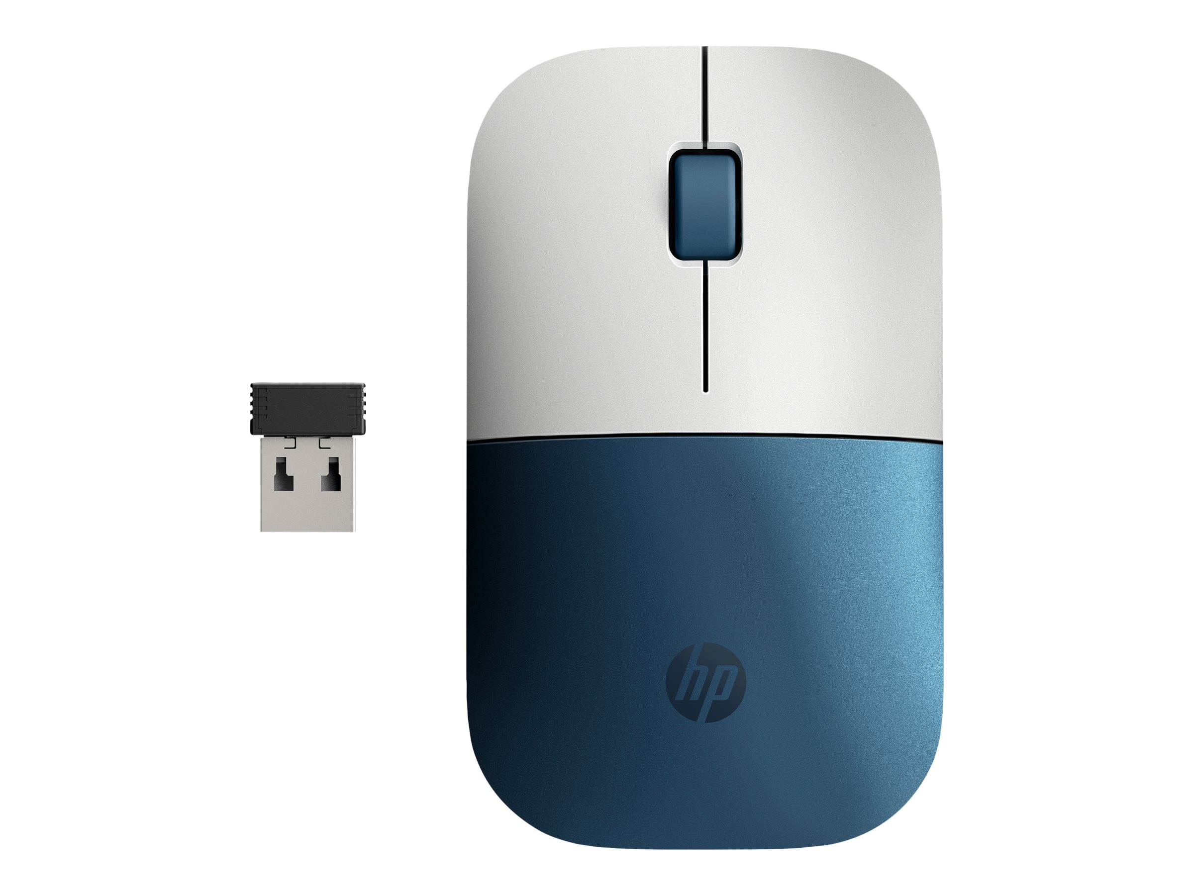 HP Z3700 Forest Teal Wireless Mouse