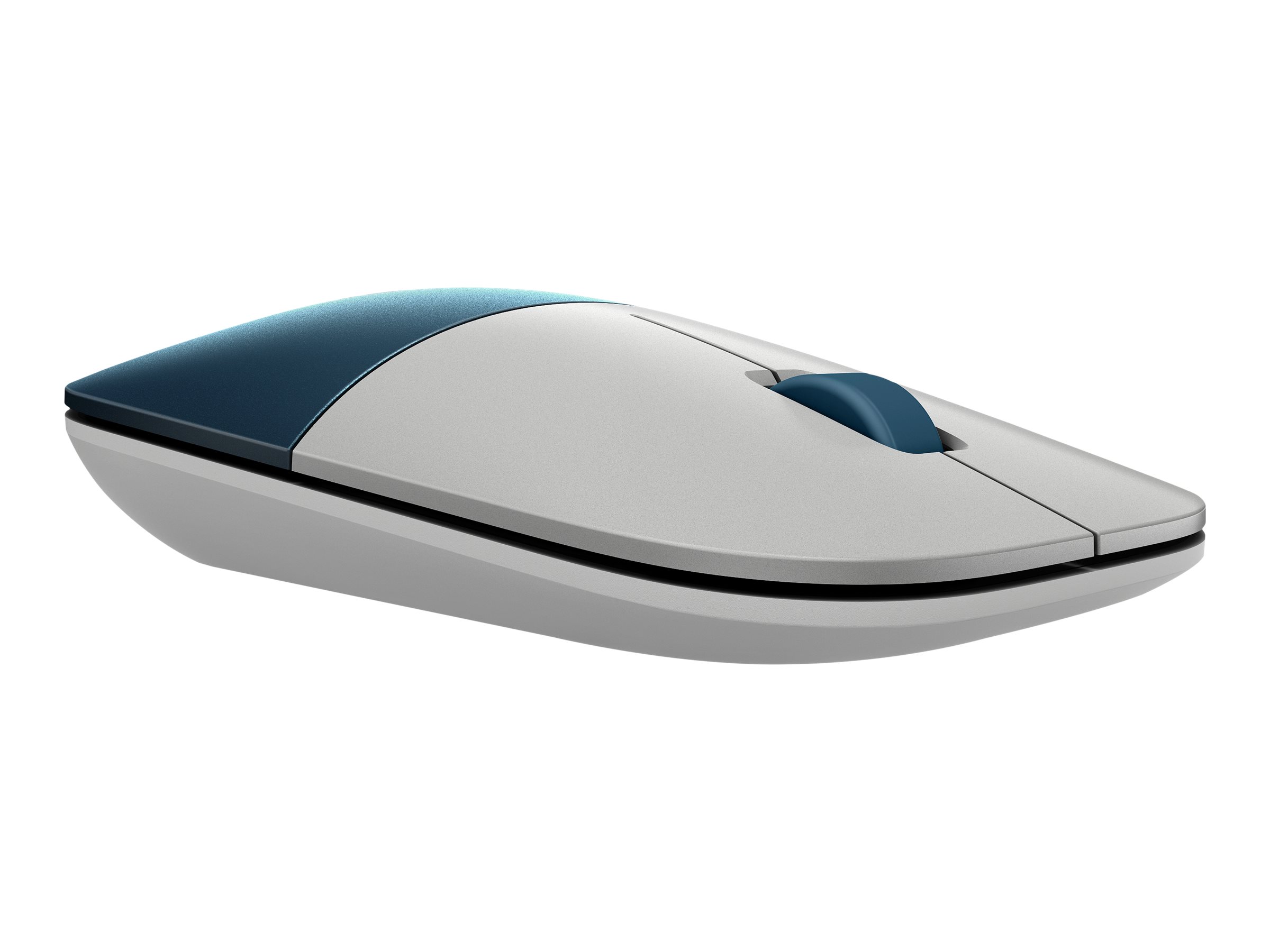 HP Z3700 - Maus - kabellos - 2.4 GHz - kabelloser Empfnger (USB)