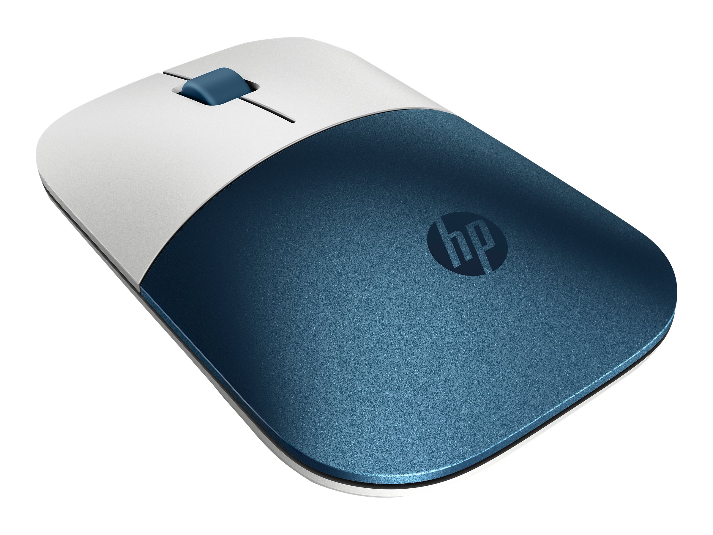 HP Z3700 - Maus - kabellos - 2.4 GHz - kabelloser Empfnger (USB)