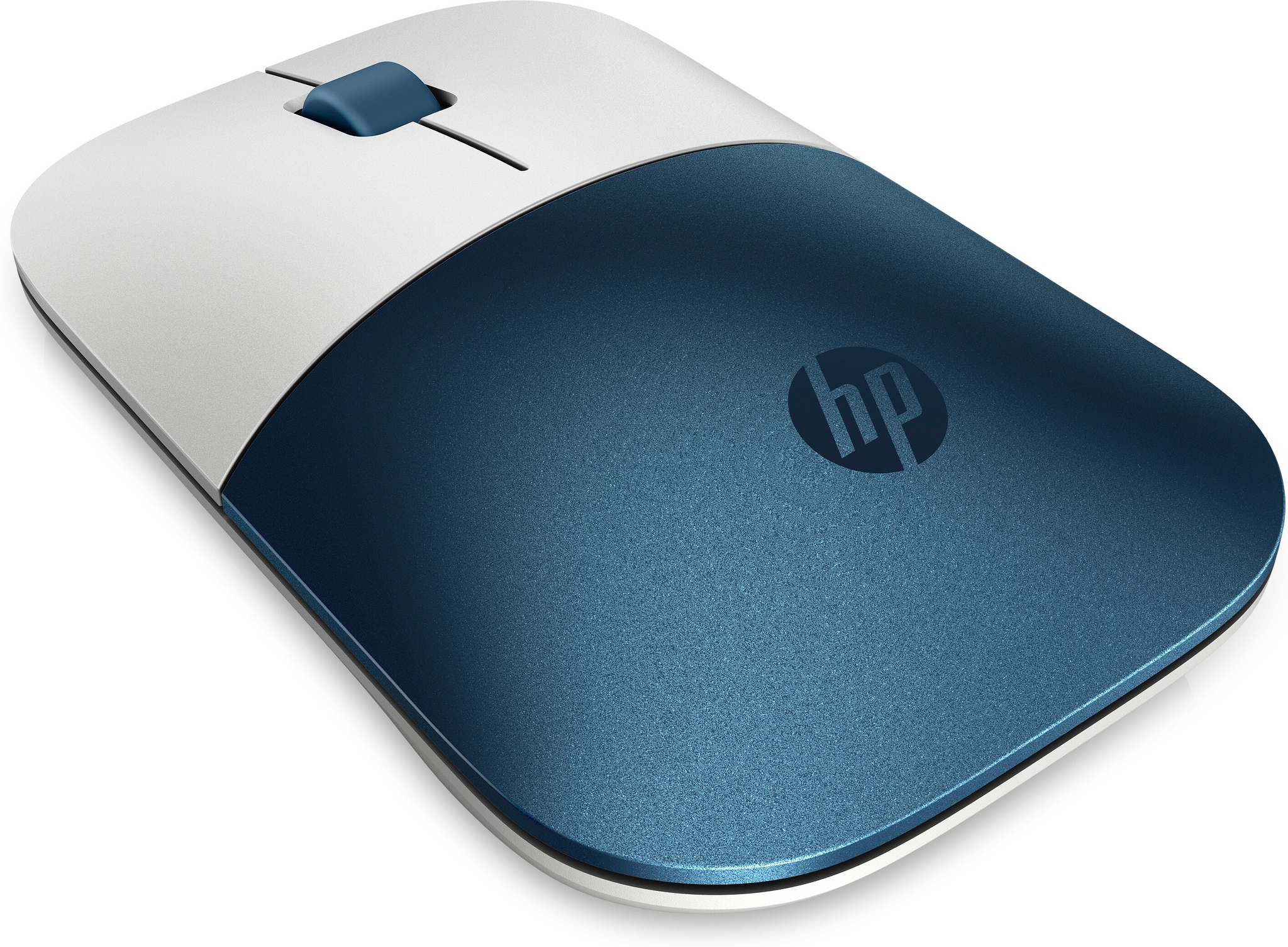 HP Z3700 - Maus - kabellos - 2.4 GHz - kabelloser Empfnger (USB)