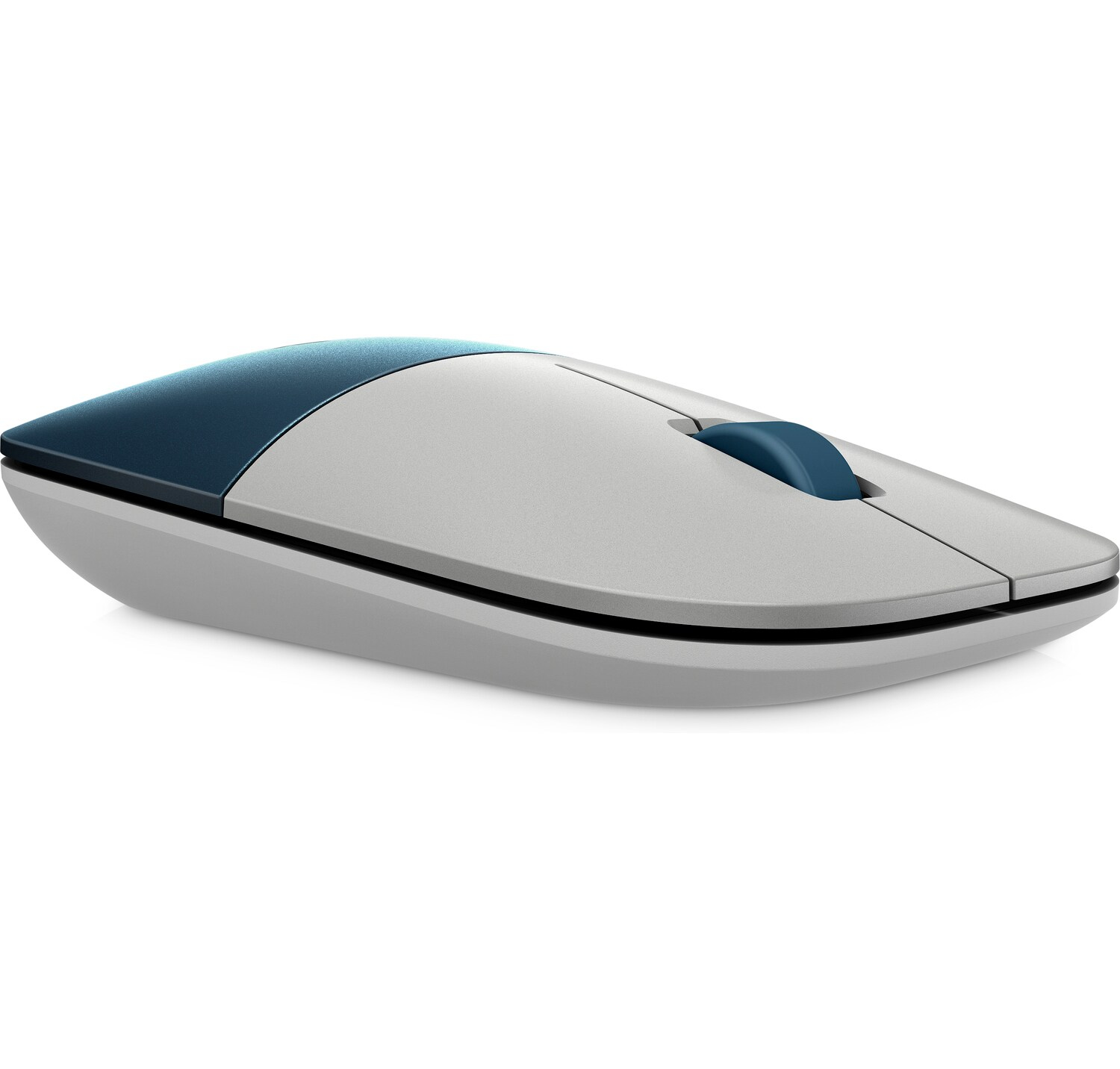 HP Z3700 - Maus - kabellos - 2.4 GHz - kabelloser Empfnger (USB)