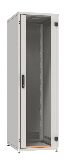 EFB Elektronik PRO-3366GR.G1SV armario rack 33U Rack o bastidor independiente Gris