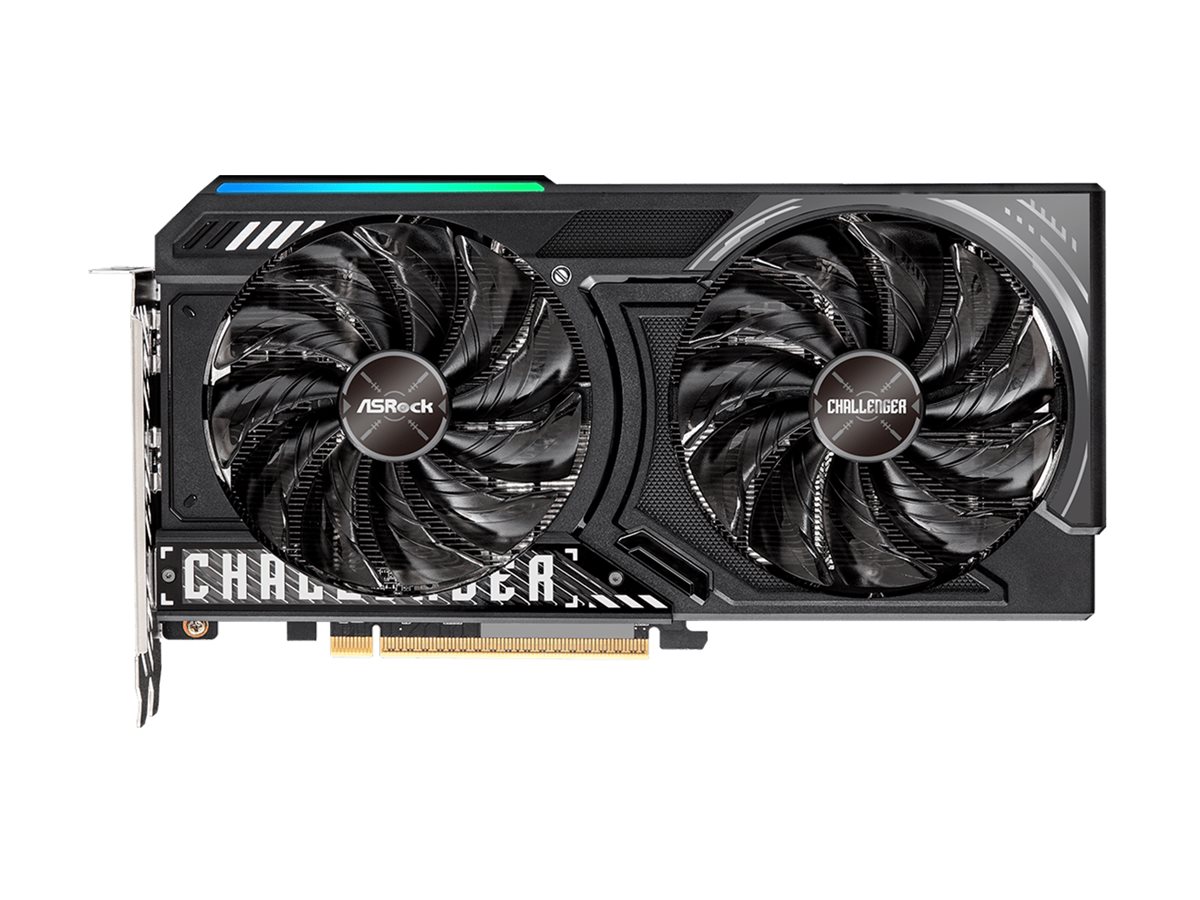 ASRock Challenger OC - Grafikkarte - Radeon RX