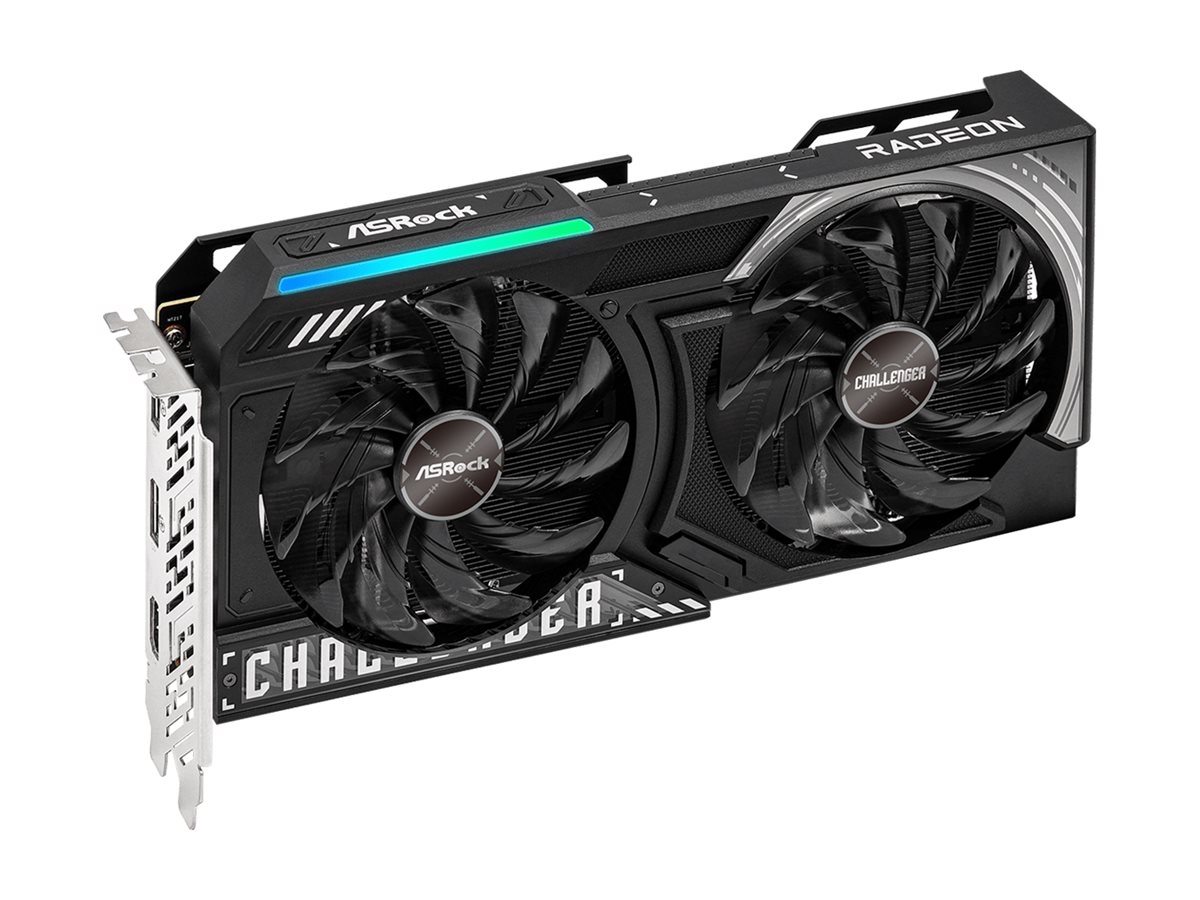 ASRock Challenger OC - Grafikkarte - Radeon RX