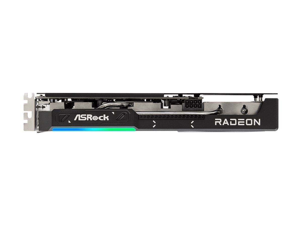 ASRock Challenger OC - Grafikkarte - Radeon RX