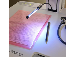 Ergotron SV Tasklight l�mpara LED