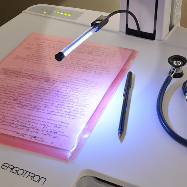 Ergotron SV Tasklight l�mpara LED