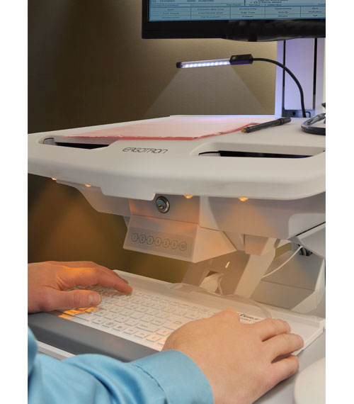 Ergotron SV Tasklight l�mpara LED