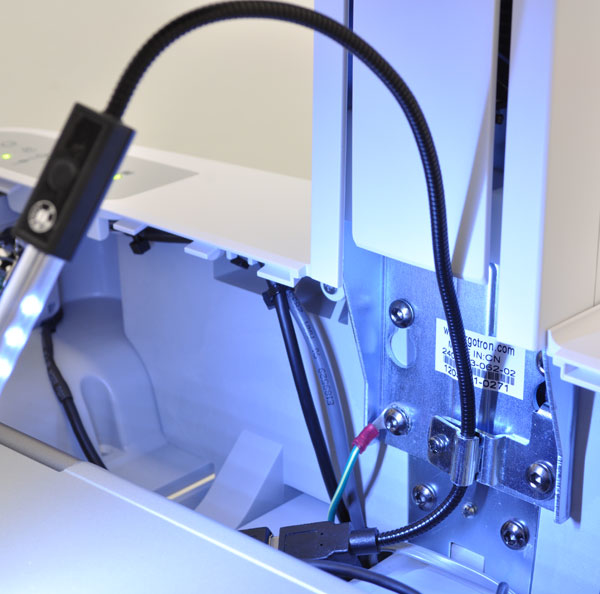 Ergotron SV Tasklight l�mpara LED