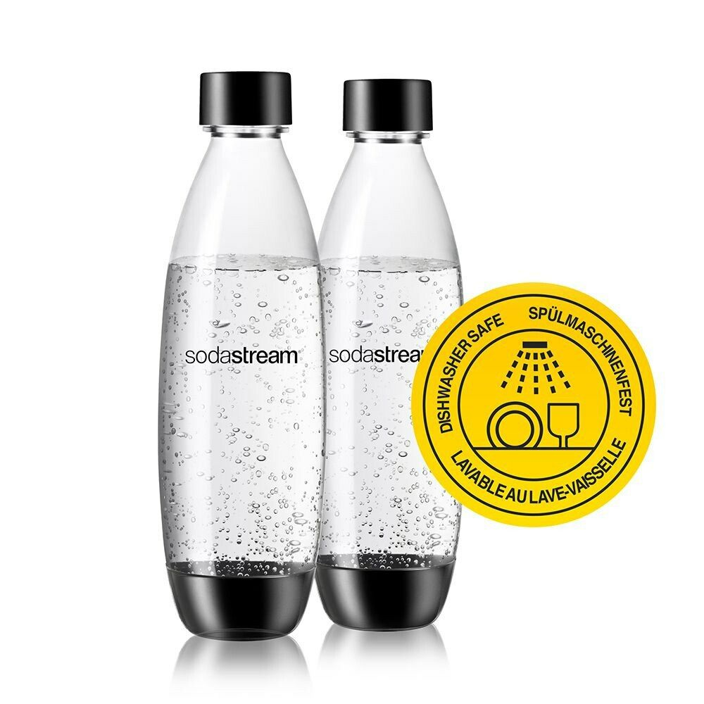 SodaStream 1741260410  SodaStream 1741260410 consumible y accesorio para  carbonatador Botella para bebida carbonatada