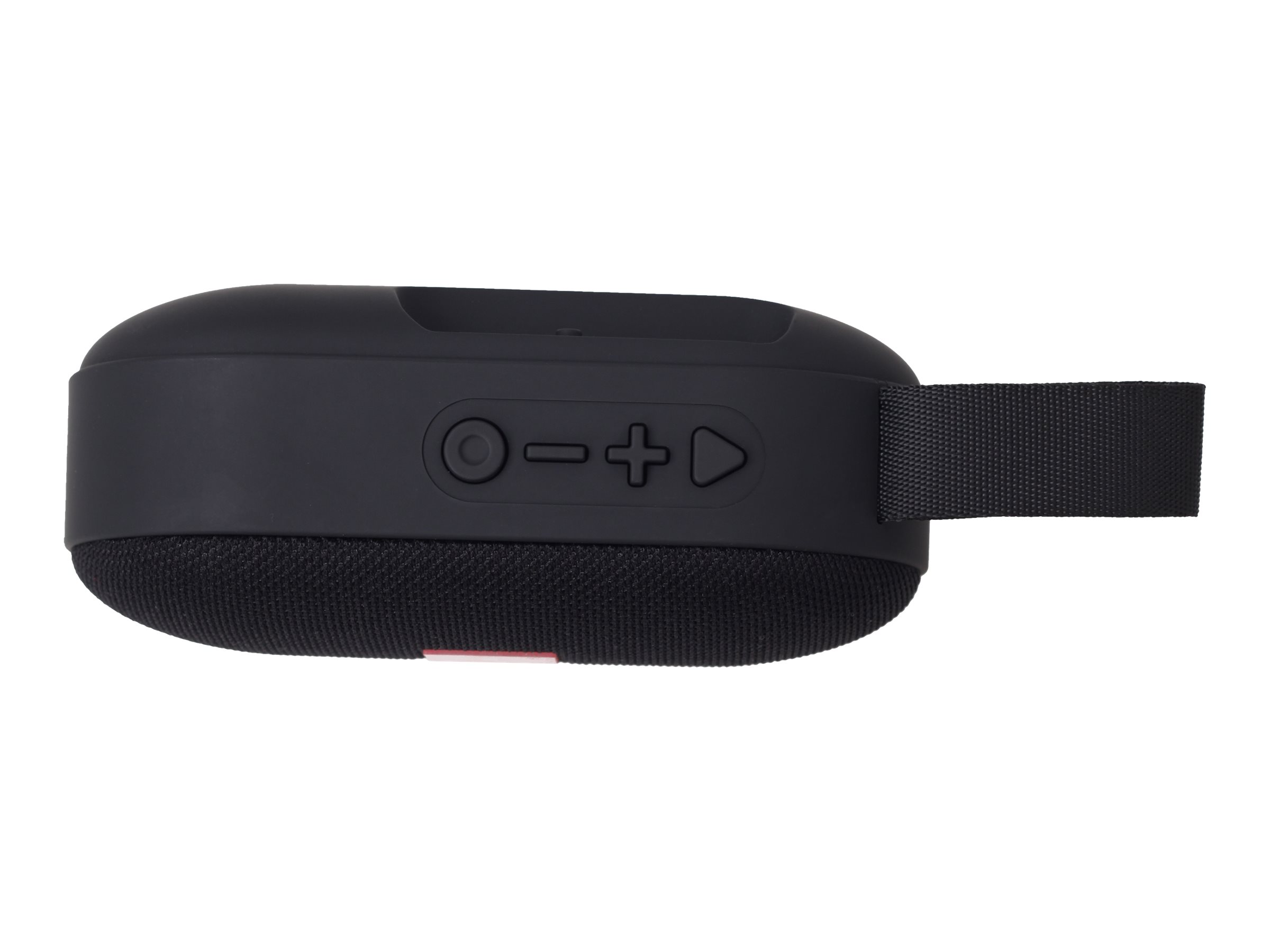 Gembird SPK-BT-11 portable speaker 2.1 portable speaker system Black 3 W
