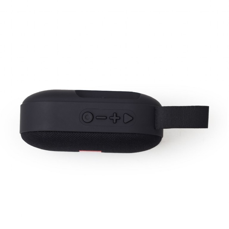 Gembird SPK-BT-11 portable speaker 2.1 portable speaker system Black 3 W