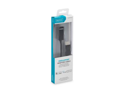 Digitus Adattatore / Convertitore DisplayPort, DP - HDMI