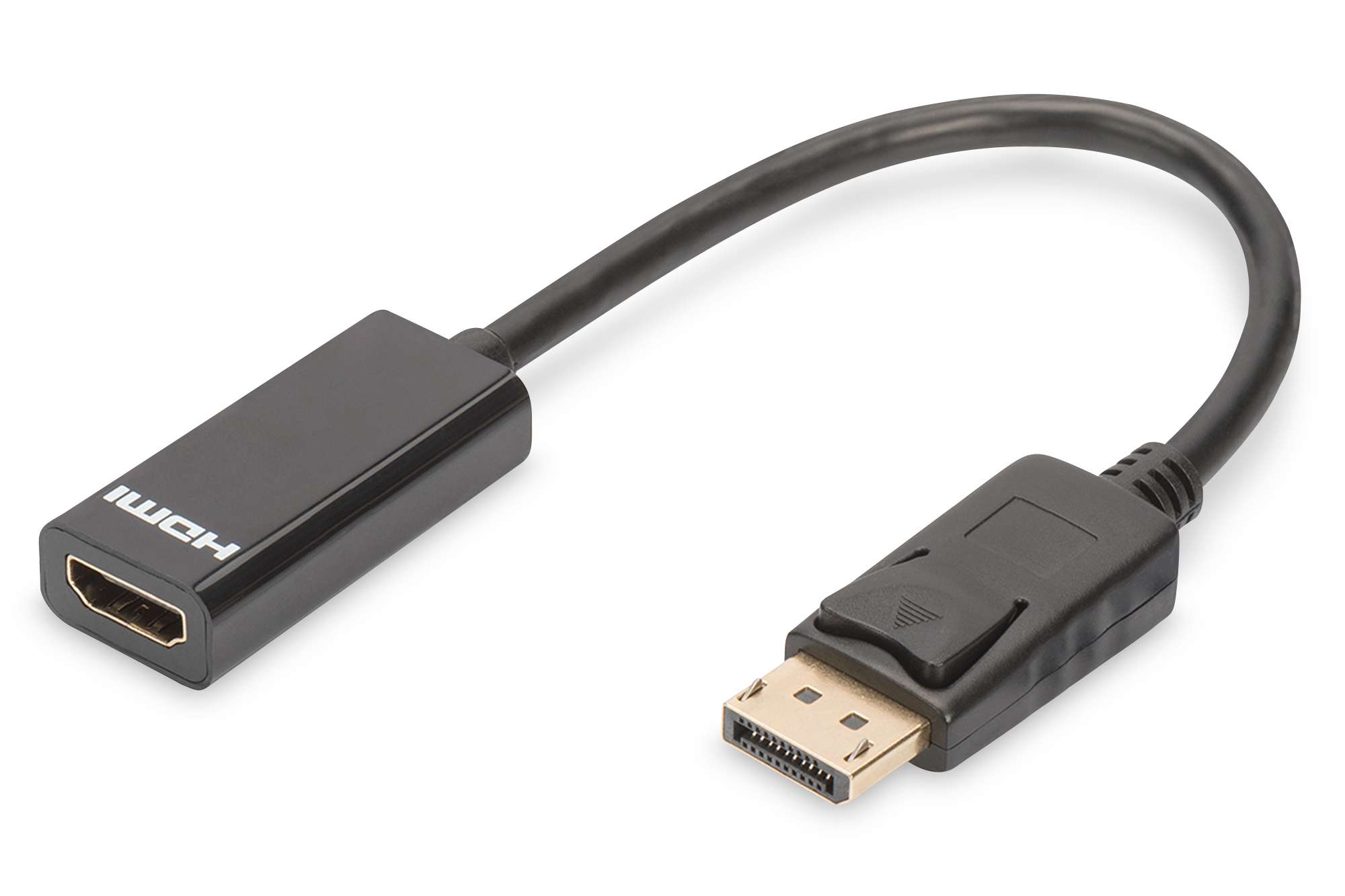 Digitus Adattatore / Convertitore DisplayPort, DP - HDMI