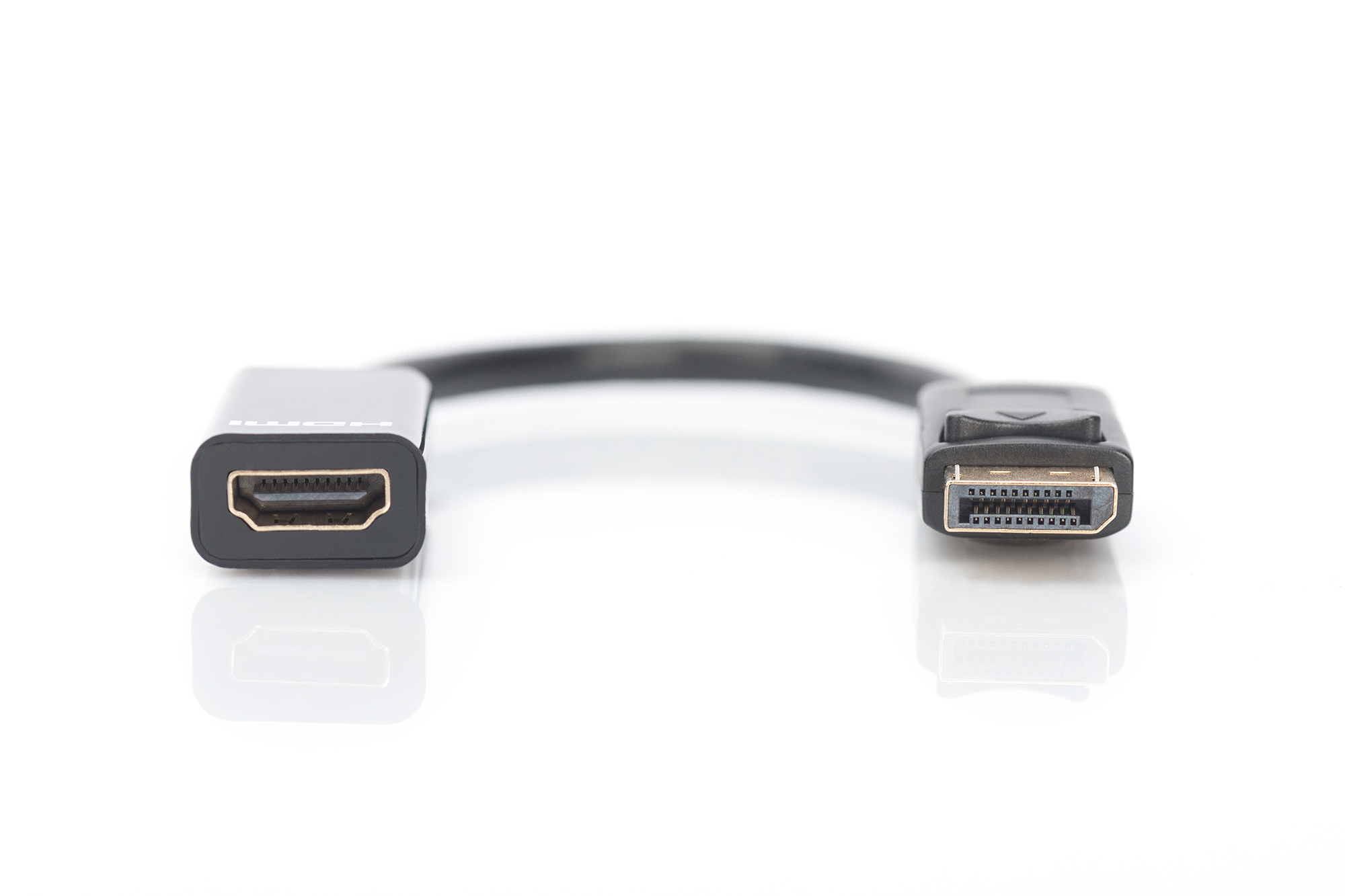 Digitus Adattatore / Convertitore DisplayPort, DP - HDMI