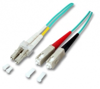 Lightwin Patch-Kabel - SC multi-mode (M) zu LC Multi-Mode (M)