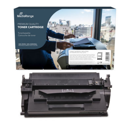 MediaRange MRHPT259BKXL Cartouche de toner 1 pi�ce(s) Compatible Noir