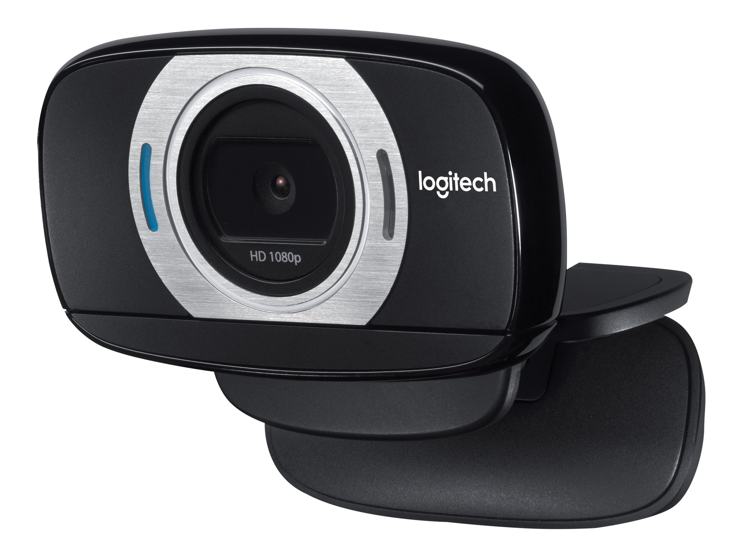 Logitech HD Webcam C615 - Webcam - Farbe - 1920 x 1080