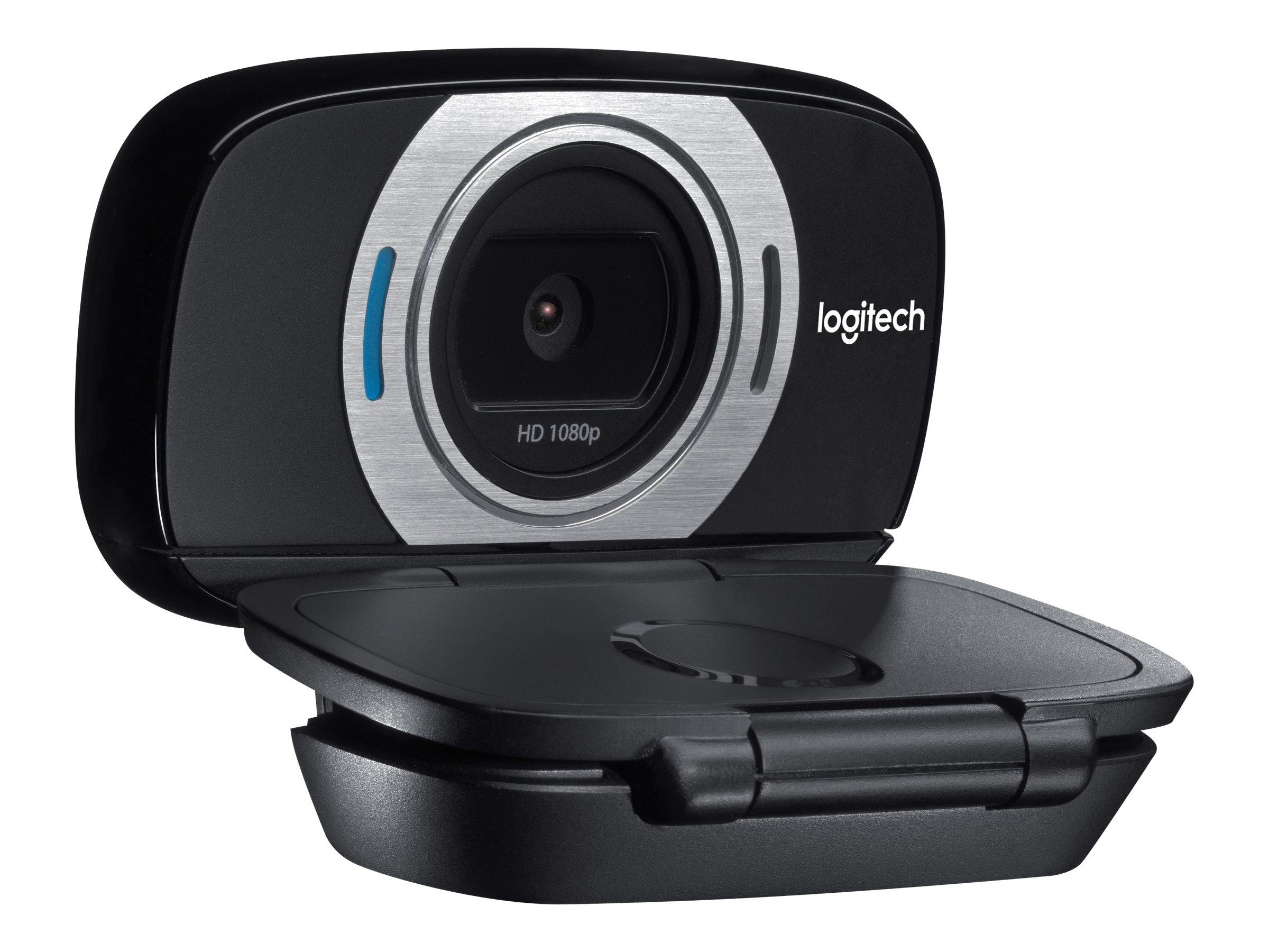 Logitech C615 webcam 1920 x 1080 pixels USB 2.0 Noir