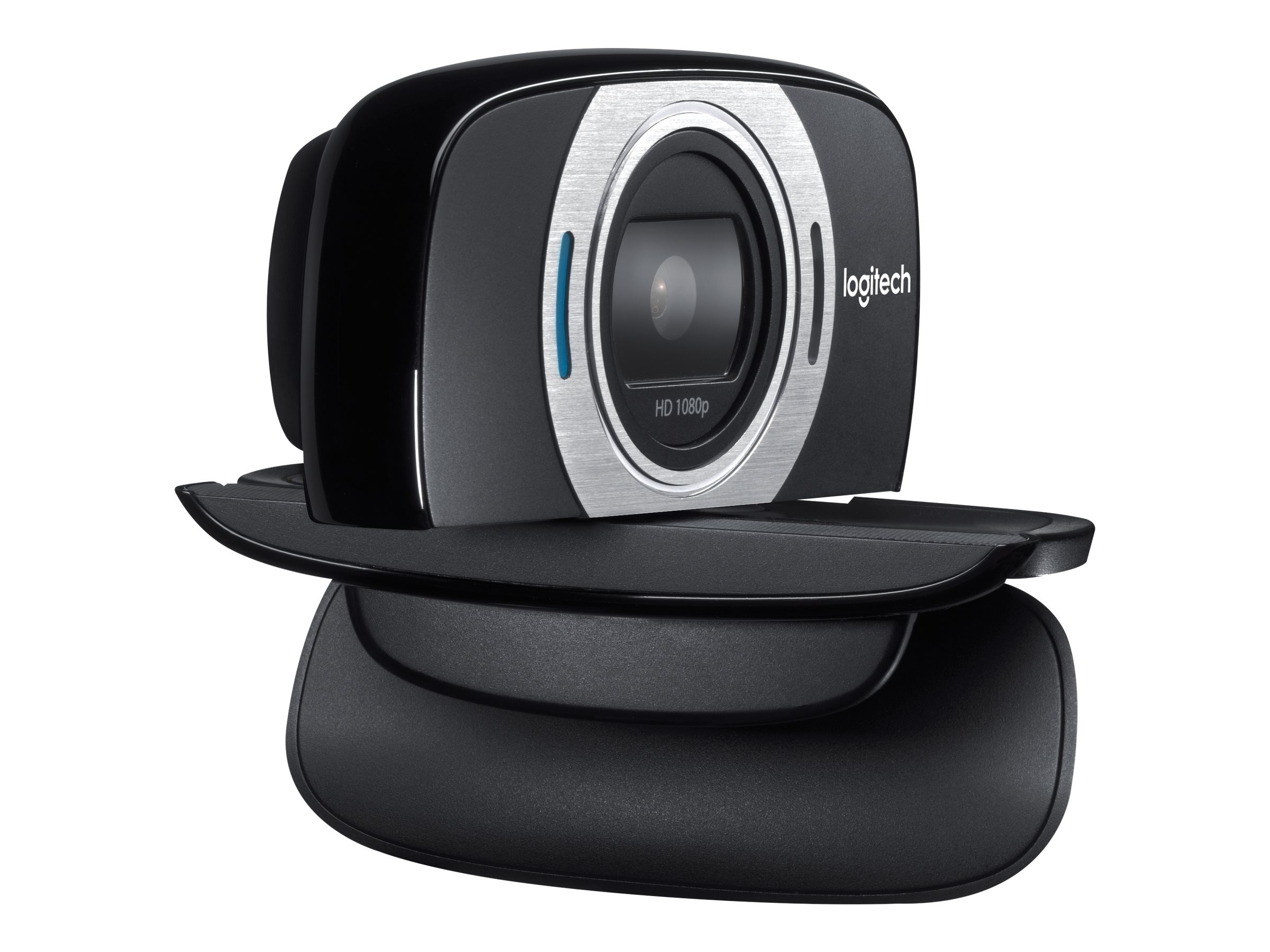 Logitech C615 webcam 1920 x 1080 pixels USB 2.0 Noir
