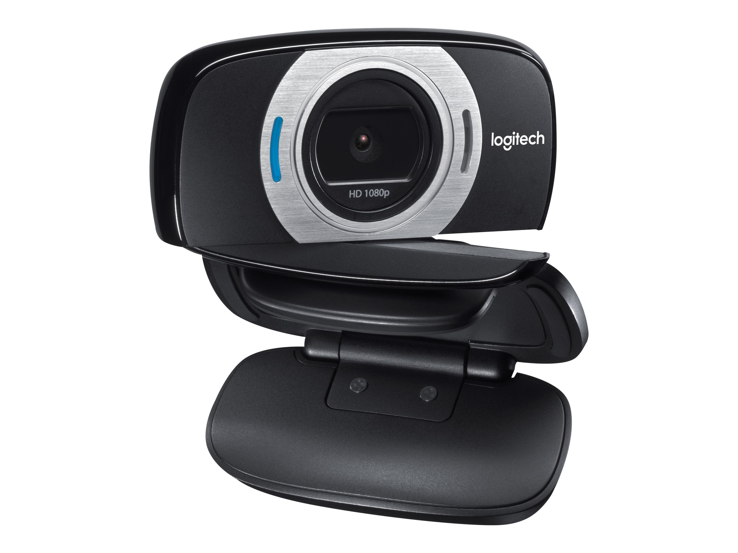 Logitech C615 webcam 1920 x 1080 pixels USB 2.0 Noir