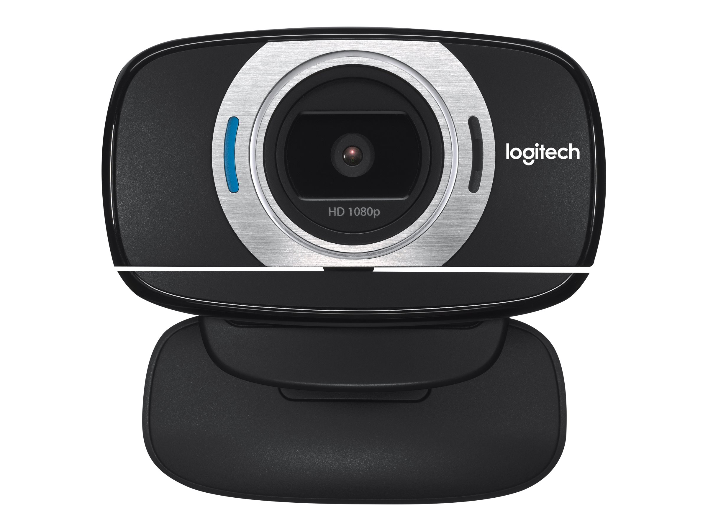 Logitech C615 webcam 1920 x 1080 pixels USB 2.0 Noir
