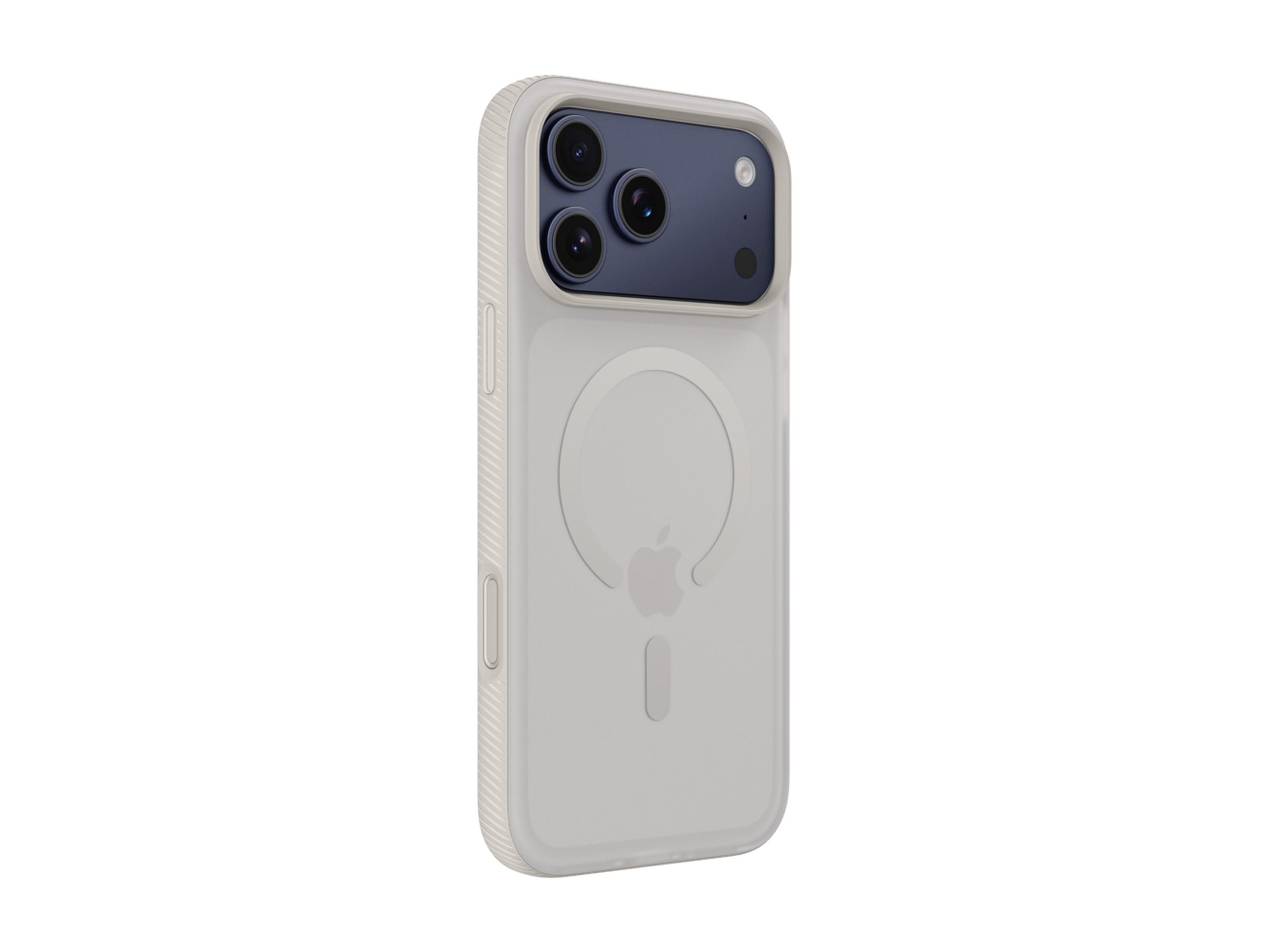 Belkin SheerForce Grip Series - Hintere Abdeckung f�r Mobiltelefon