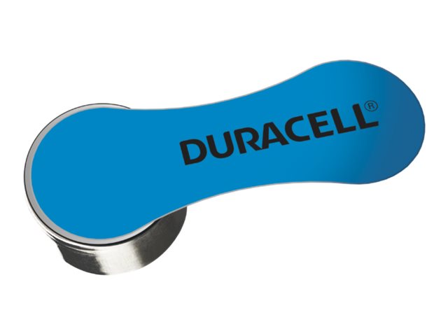 Duracell 1.4 V, zinc-air, 6 pack Single-use battery