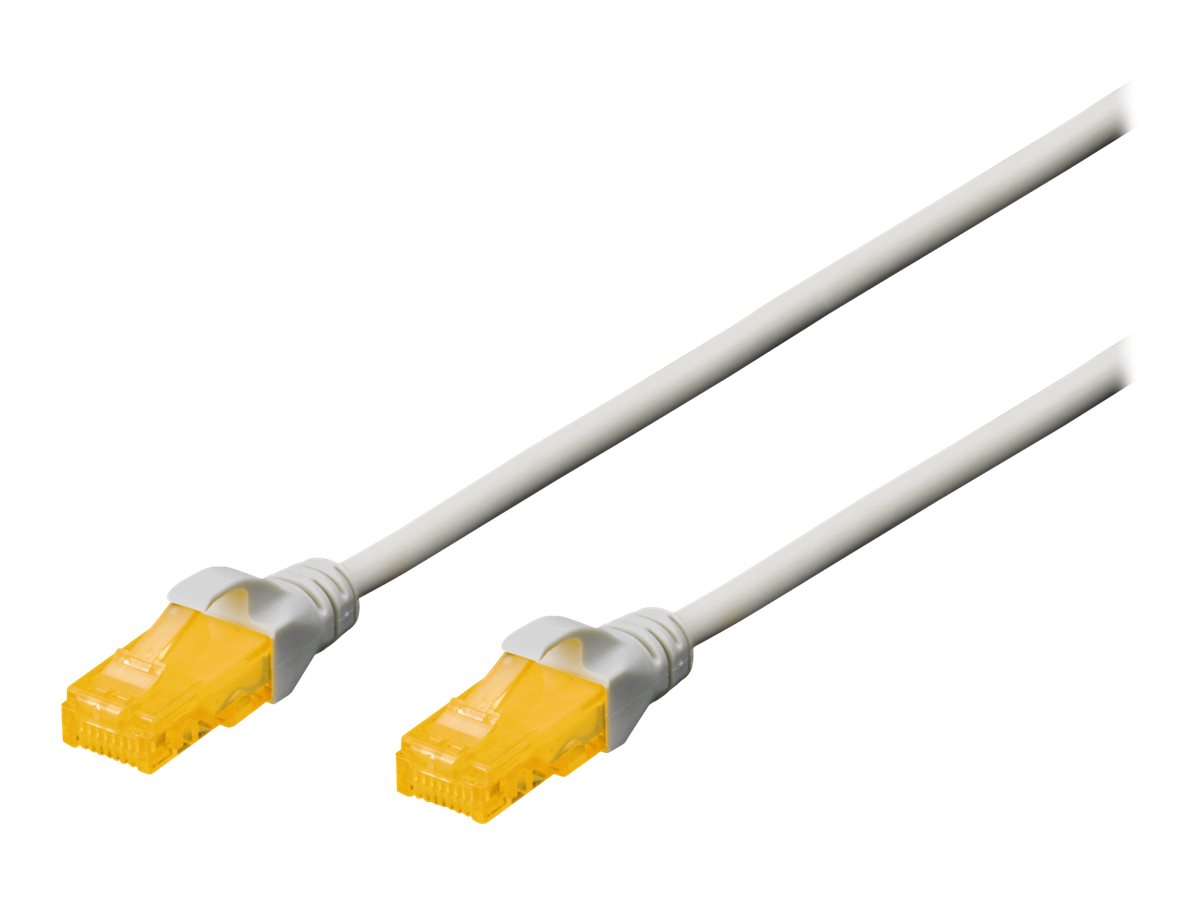 Digitus Cable de conexin U/UTP CAT 6A