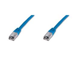 Digitus Cable de conexin SF/UTP CAT 5e
