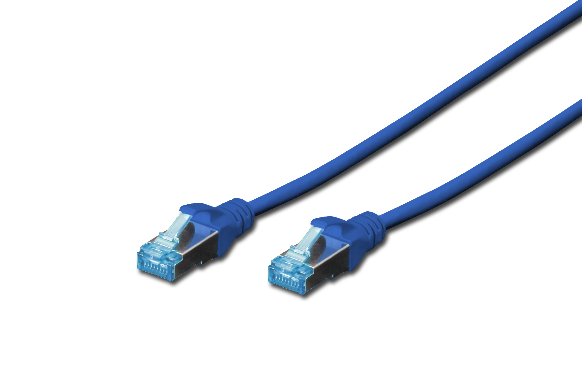 Digitus Cable de conexin SF/UTP CAT 5e
