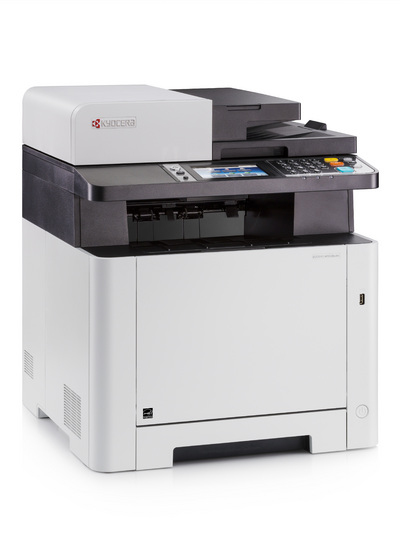 Kyocera ECOSYS M5526cdn/A KL3 Laser Color MFP A4 26ppm print scan copy duplex - Laser/LED-Druck - Farbig