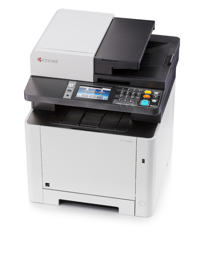 Kyocera ECOSYS M5526cdn/A KL3 Laser Color MFP A4 26ppm print scan copy duplex - Laser/LED-Druck - Farbig