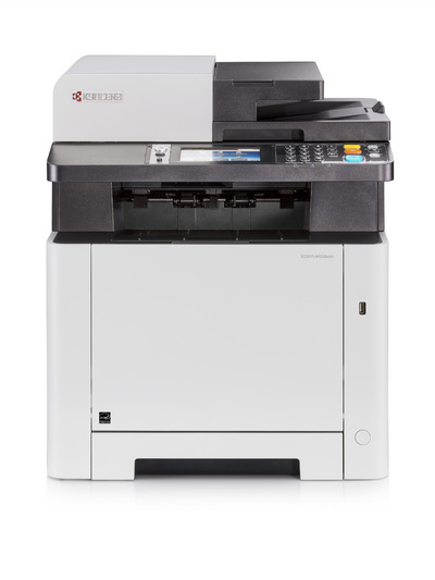 Kyocera ECOSYS M5526cdn/A KL3 Laser Color MFP A4 26ppm print scan copy duplex - Laser/LED-Druck - Farbig