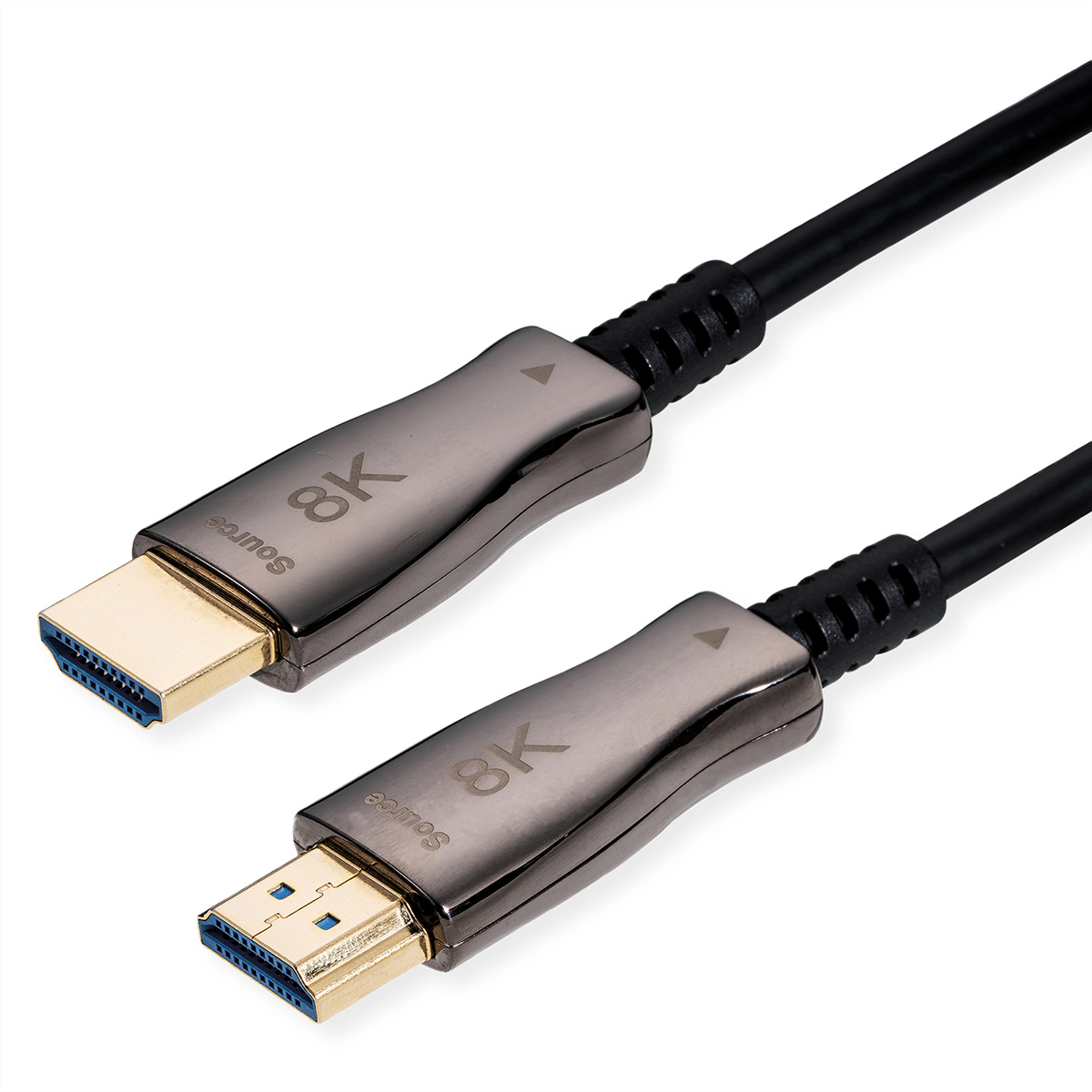 VALUE UltraHD HDMI Kabel AOC 8K ST/ST - Kabel - Digital/Display/Video