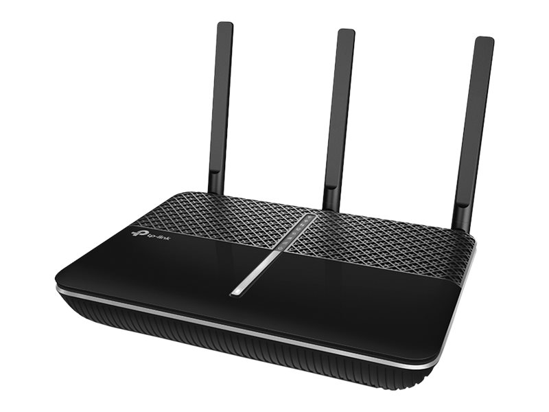 TP-LINK Archer C2300 - Wireless Router - 4-Port-Switch