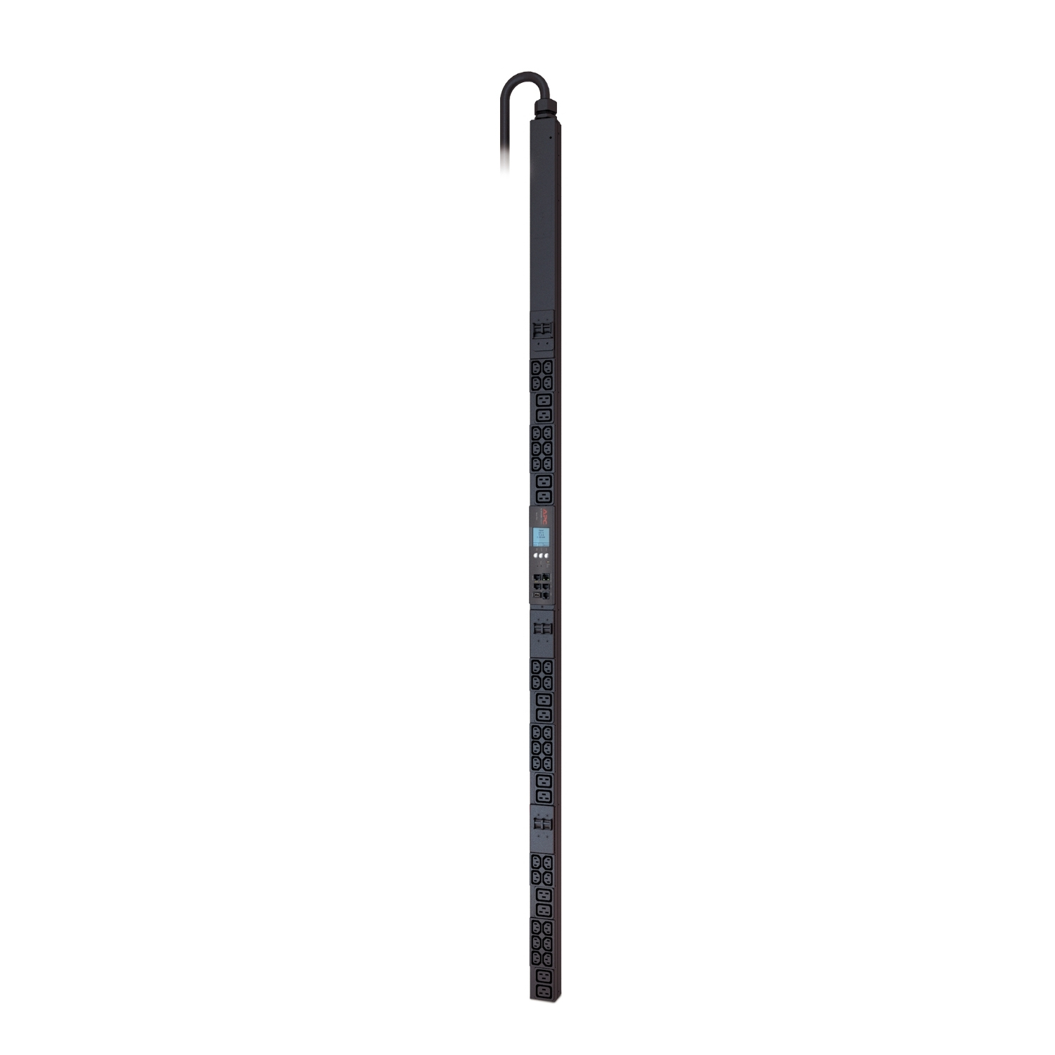 APC AP8000BLU unidad de distribuci�n de energ�a (PDU) 10 salidas AC Azul