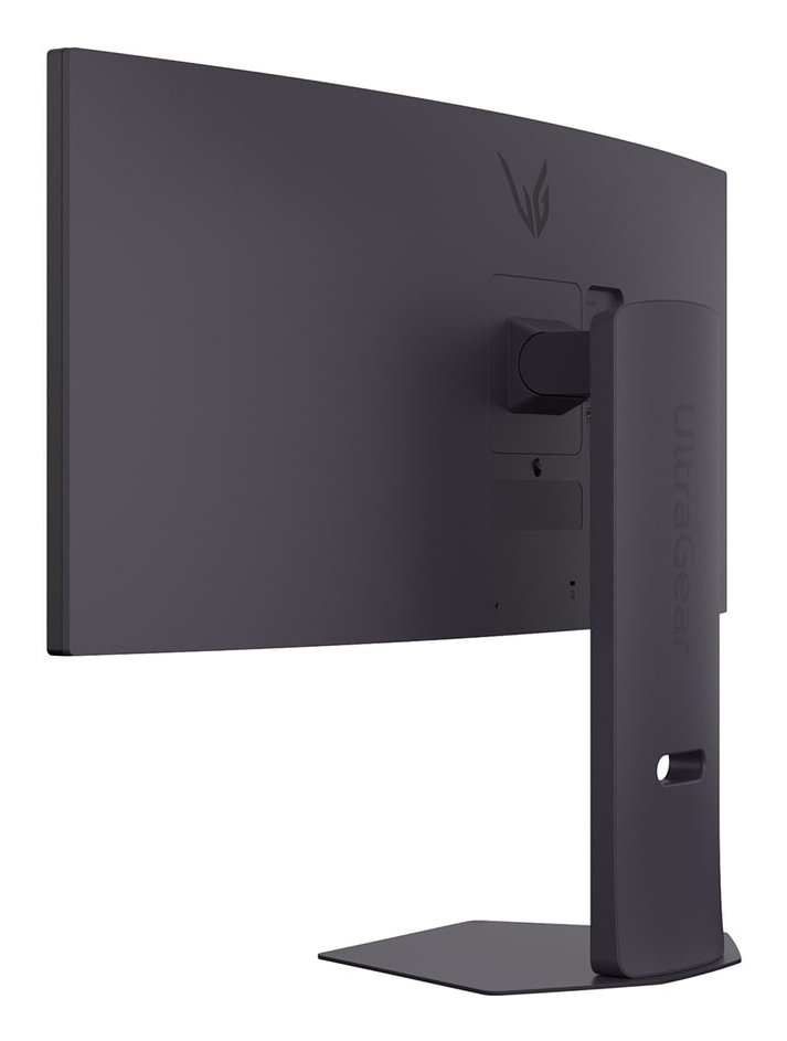 LG 34G600A-B computer monitor 86.4 cm (34) 3440 x 1440 pixels Wide Quad HD LCD Black