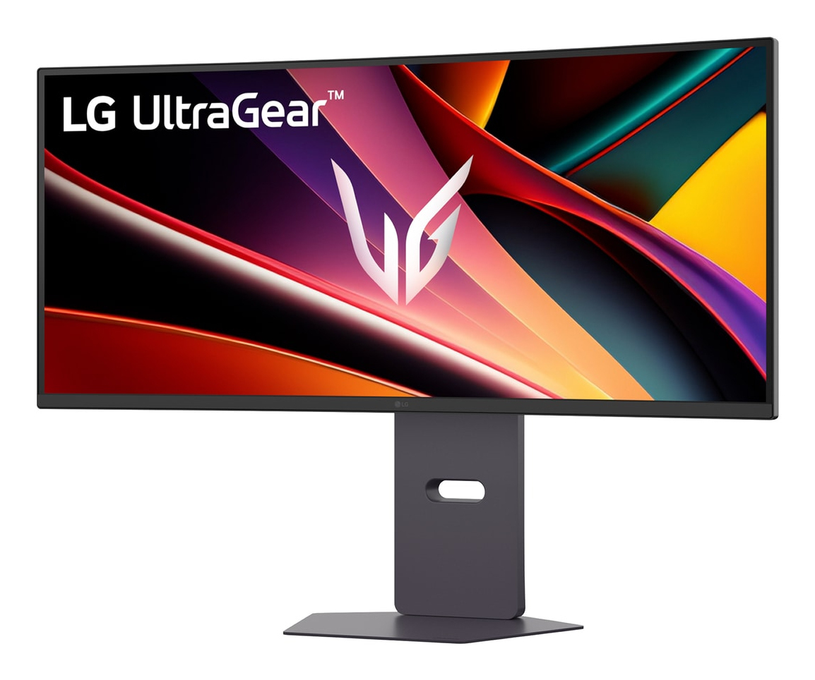 LG 34G600A-B computer monitor 86.4 cm (34) 3440 x 1440 pixels Wide Quad HD LCD Black