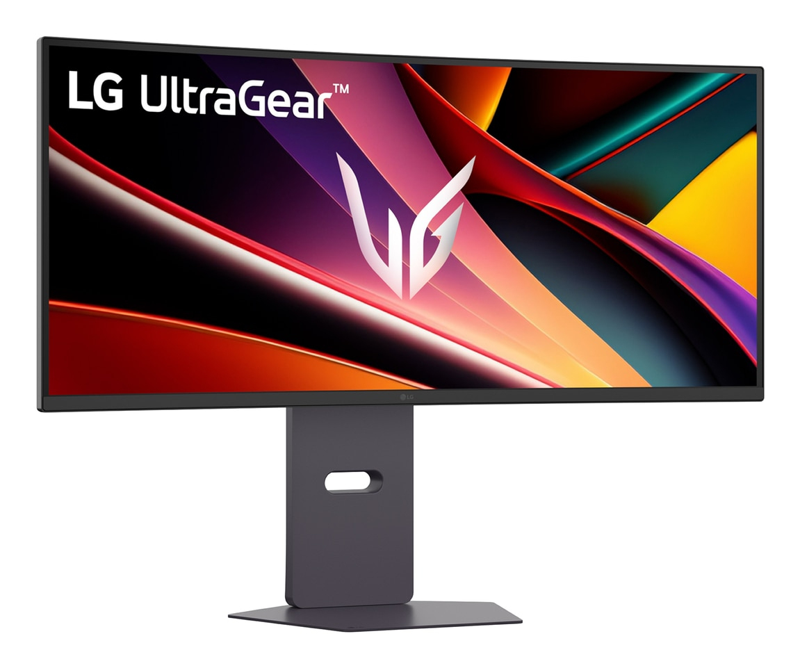 LG 34G600A-B computer monitor 86.4 cm (34) 3440 x 1440 pixels Wide Quad HD LCD Black