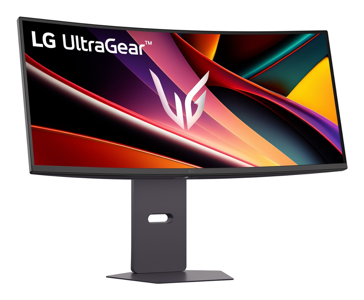 LG 34G600A-B computer monitor 86.4 cm (34) 3440 x 1440 pixels Wide Quad HD LCD Black