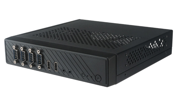 Akasa Cypher SPX Mini Tower Black