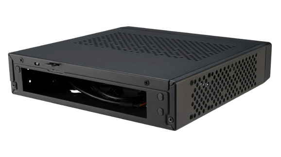 Akasa Cypher SPX Mini Tower Black