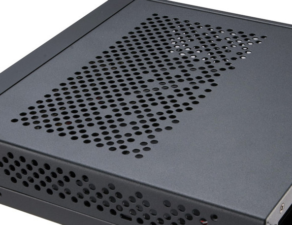 Akasa Cypher SPX Mini Tower Black